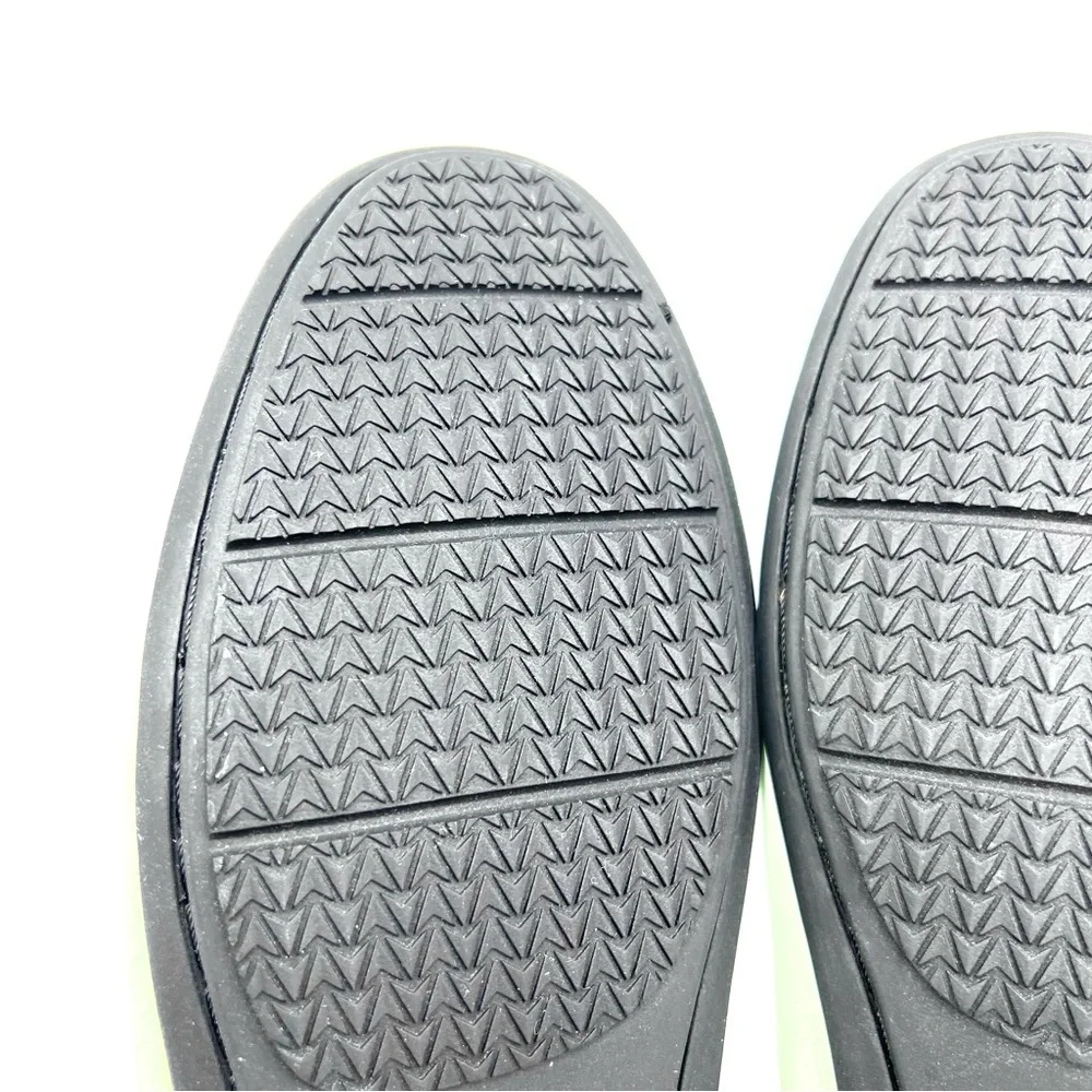 Stacy Adams Mens Size 7 Green Cicero Perf Moc Toe Slip On Driving Loafers‎ Shoes